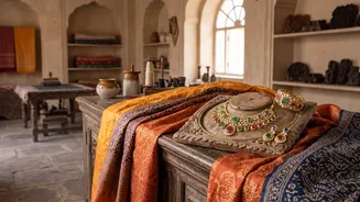 Nat Geo picks Jaipur for its crafts