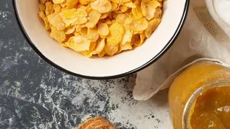 A Crisp-Sweet Morning Favourite Continues to Win New Fans
