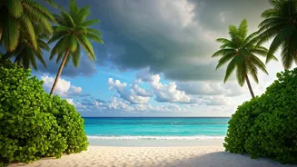 Monsoon Makes Lakshadweep A Pretty Planning Challenge