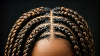 Stunning African Hair Plaiting Styles to Elevate Your Look!