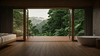 New Jungle Lodges Are Turning Safaris More Stylish