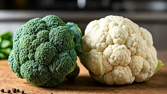 Is Broccoli or Cauliflower Healthier For You?