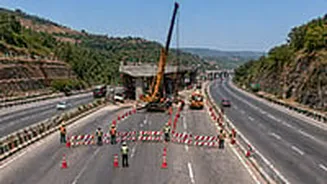 Mumbai-Pune Expressway Traffic Suspended For 3 Hours On April 23 And 24 For Bridge Work