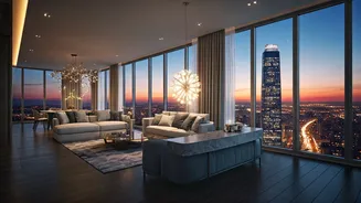 Tabu Acquires Lavish ₹10 Crore+ Apartment in Mumbai's Prime Versova Locale