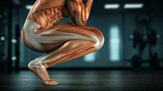 Unlock Your Potential: 5 Transformative Body Changes from Daily Squats