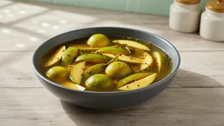 Why Oil-Free Salt-Brine Pickling Is Better For Digestion Than Heavy-Oil Preserves