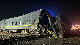 Spain Train Tragedy: A Nation Mourns After Cordoba Collision