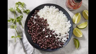 Arroz e feijão: estudo confirma que dupla faz bem à saúde, ao bolso e ao planeta
