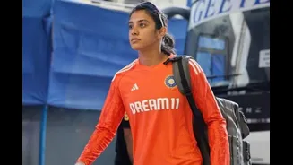 Smriti retains spot as No. 1 ranked ODI batter