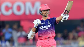 IPL 2026: Yashasvi Jaiswal shatters records against Mumbai Indians