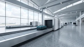 Why Dubai Airport Travellers May No Longer Need To Empty Their Bags