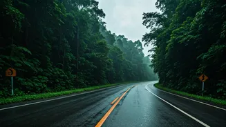 Monsoon Travel Plans? Skip Overnight Road Journeys