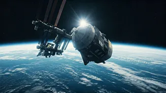 Artemis 3 Unveiled: A Pivotal Earth Orbit Mission for Lunar Aspirations