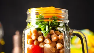 A Healthier Packed Lunch Does Not Need Perfect Meal Prep