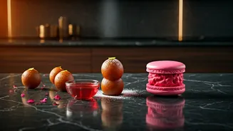 Retro Mithai Gets Modern Glow Up