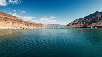 Indus River Waters Spark Deep Emotional Connections For Global Travelers