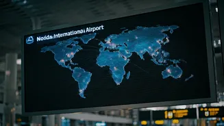 Noida International Airport: Unveiling 10 Key Destinations for Your Next Journey