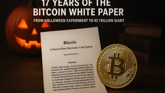 Bitcoin: From Experiment to $2 Trillion Giant