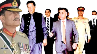 Ex-ISI Chief Hameed Gets 14 Years: Why?