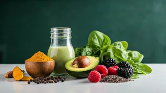 Unlock Nutrient Power: Instant Absorption Boosters Through Smart Food Pairings