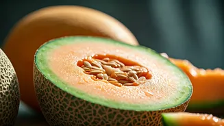 Cantaloupe Is The Heat Hack Nobody Overthinks