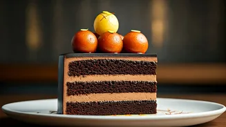 Café Desserts Are Getting A Desi Mithai Twist