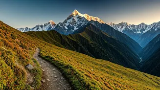 Embark on Your Adventure: 11 Unforgettable Indian Trails for First-Time Trekkers