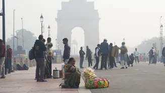 Delhi Weather Today: Fog again or Smog Comeback? When Will 'Severe' AQI Improve? Check Forecast