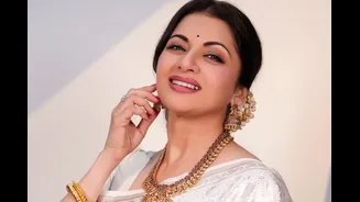 Travelling Or Short On Time? Bhagyashree Shows How To Stay Fit Anywhere