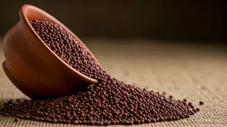 Ragi Power: Why This Ancient Grain is a Superfood for Your Little One