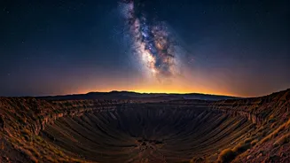 Maharashtra's Celestial Debut: Stargazing Festival Lights Up Lonar and Harihareshwar