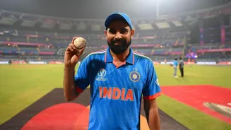 SMAT: Mohammed Shami claims three-fer in Bengal's defeat against Puducherry