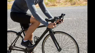 Quem tem hérnia de disco pode pedalar?