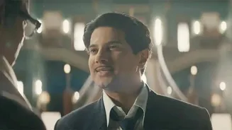 Kaantha: Salmaan's Thriller Gets Rave Reviews