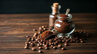 कॉफी को स्किनकेयर में शामिल करें: 5 आसान तरीके!