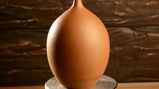 Modern Terracotta Homeware Trends: Handcrafted Clay Pottery Drives Gen Z Decor
