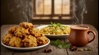 Classic Monsoon Recipes Stay Relevant In Modern Indian Kitchens