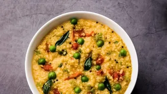 Why Vegetable Quinoa And Moong Dal Khichdi Provide Quick Complete Dinners For Tired Workers