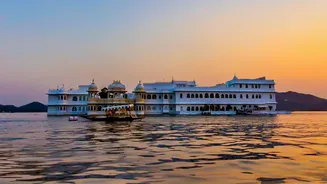 Explore Mandu's monsoon palaces on budget weekend getaways from Bhopal and Indore