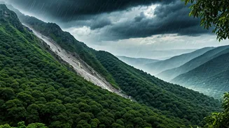 Western Ghats Need Respect During Heavy Rains