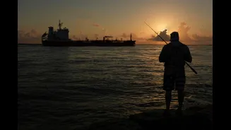 66% Americans Want Quick End to Iran War, Poll Shows, As US Weighs Risk Of Oil Price Spike