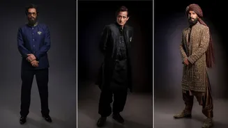 Ranveer, Arjun, Akshaye's fashion stuns fans.