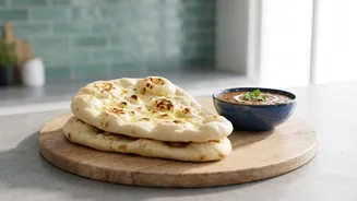 Restaurant-Style Naan At Home Is Becoming Less Intimidating For Indian Home Cooks