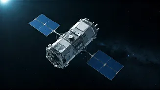 Satellite Lifespans Could Change After Swift