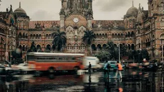 Mumbai records hottest June night at 30.2°C as monsoon delayed