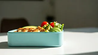 Young Professionals Are Rethinking Their Office Lunch