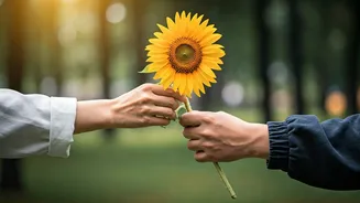Kindness Can Help You Through Hard Times