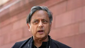 Shashi Tharoor to skip Satheesan's oath-taking ceremony