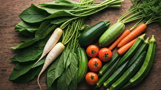 The Vegetable Guide Every Monsoon Shopper Needs
