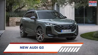 New Audi Q3 India Launch Likely In 2026 — What To Expect